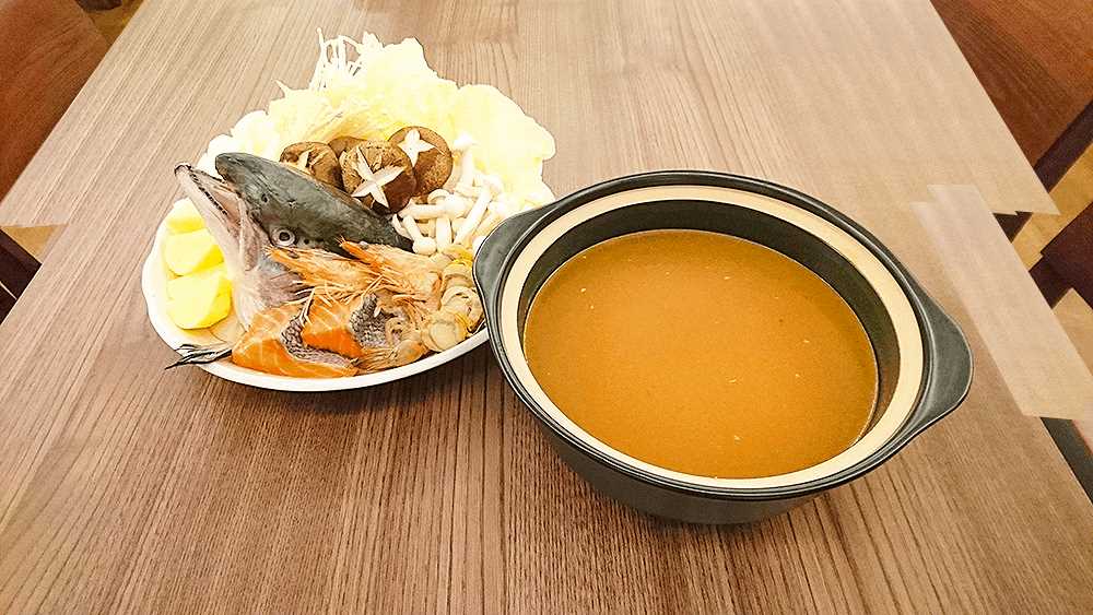 北海道鍋