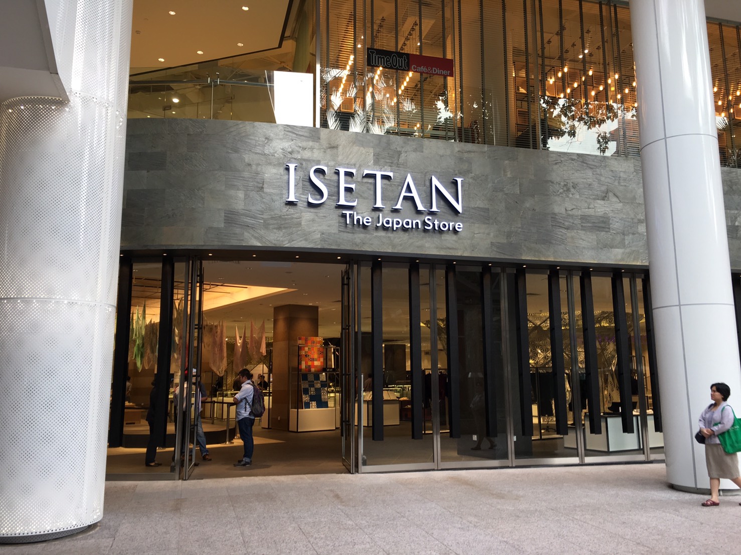 Isetan The japan Store