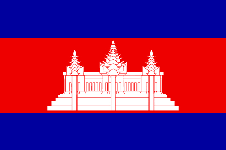 カンボジア 高い経済成長率で成長し続ける国 カンボジア王国 教えてasean 海外の飲食店出店を全面サポート