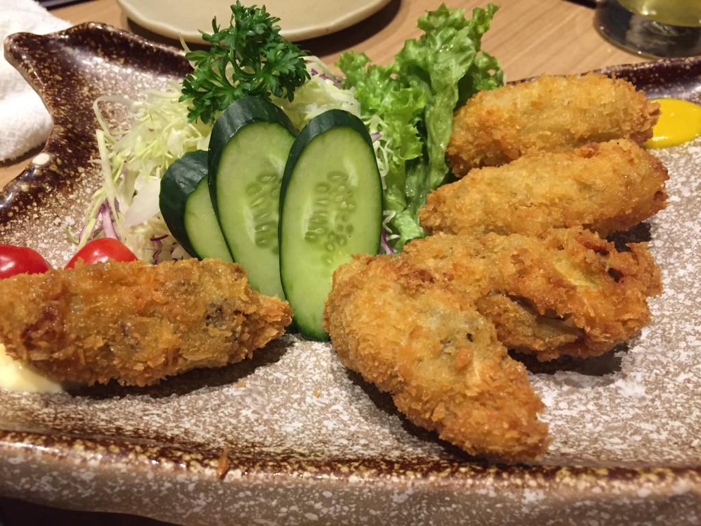 日本食レストラン　マラッカ