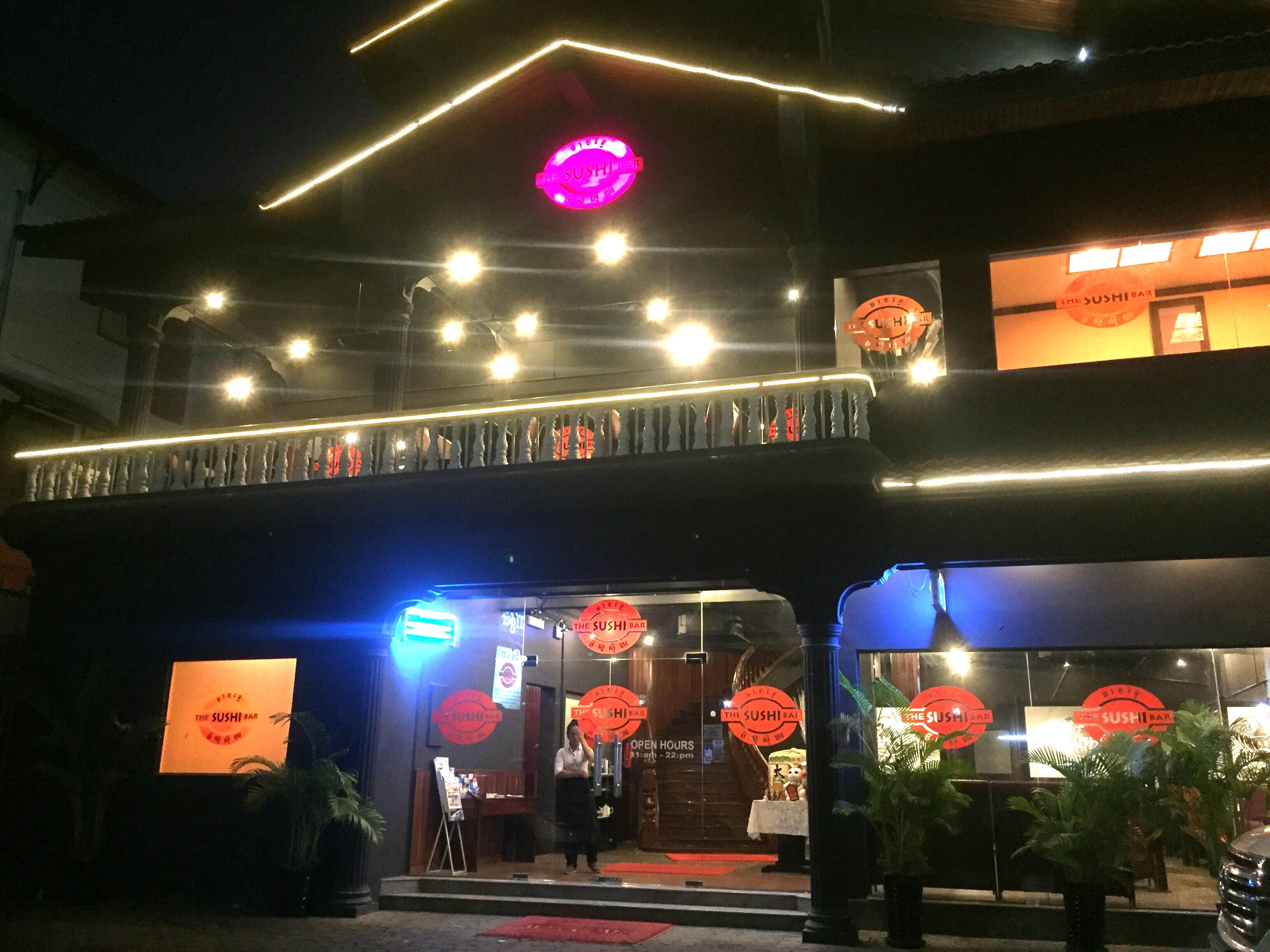 カンボジア 日本 ベトナム カンボジアへ海外展開の The Sushi Bar 教えてasean 海外 Aseanの飲食店出店なら