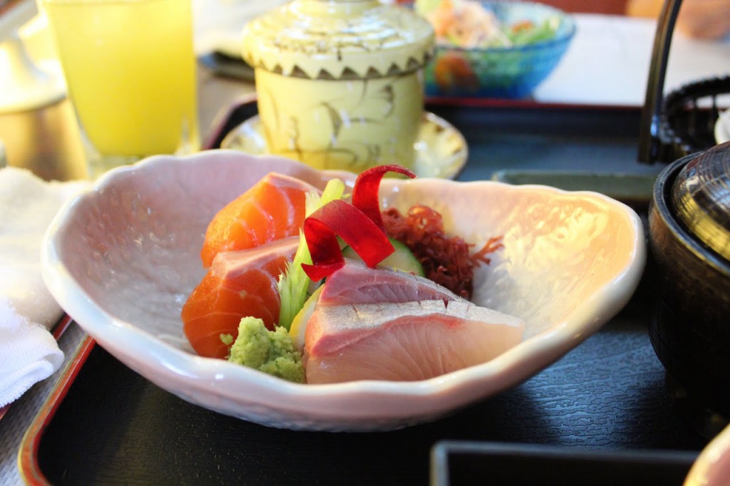 クアラルンプール　日本食
