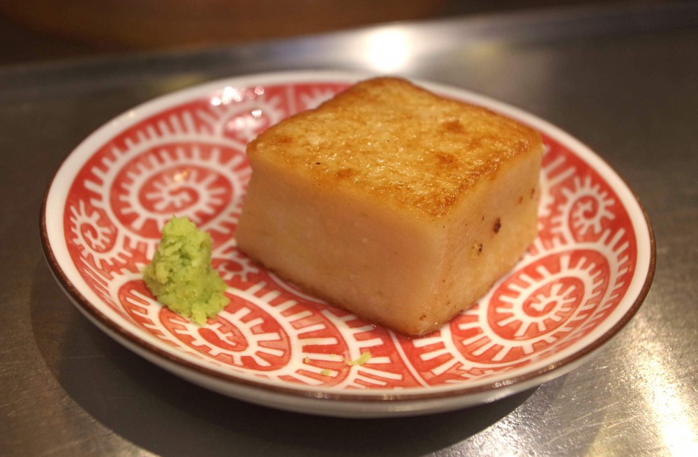 ごま豆腐OSAKAきっちん。 OSAKA KITCHEN