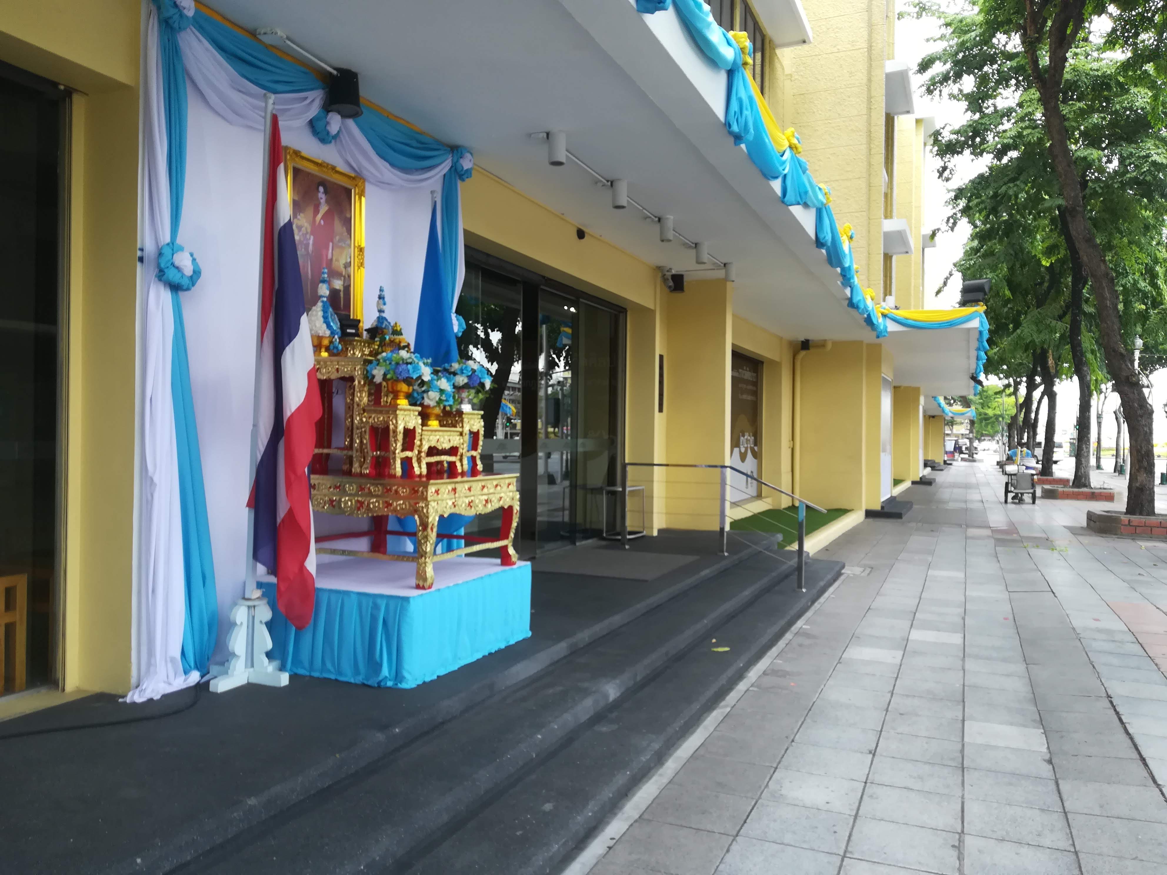 タイ アセアンカルチャーセンター Asean Cultural Center 訪問 教えてasean 海外の飲食店出店を全面サポート